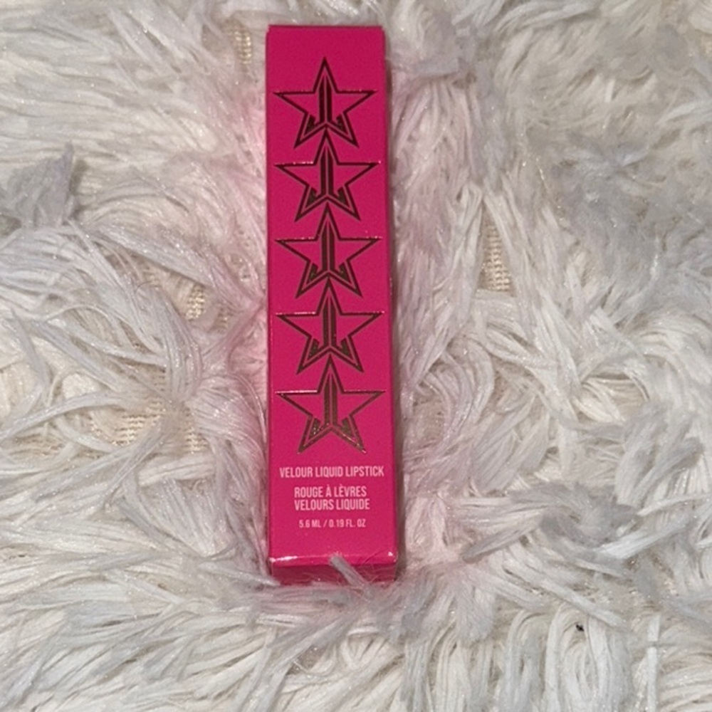 Jeffree Star RedRum Lipstick New in Box - Picture 3 of 3